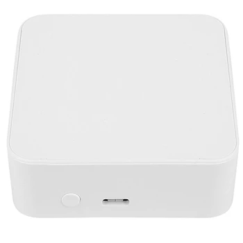 Tuya Zigbee Wifi Bluetooth Smart Multi Mode Gateway, совместимый концентратор, мост, элементы управления приложением Smart Life для Alexa Google Home