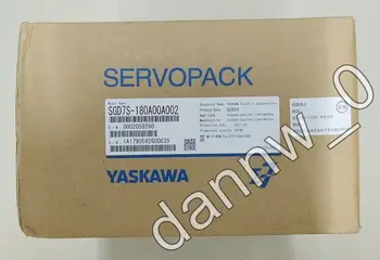 Новинка в коробке Yaskawa SGD7S-180A00A002 AC Sevro Drive Бесплатная быстрая доставка