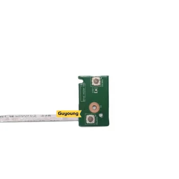 Плата Кнопки включения Выключения питания с кабелем для Lenovo B490 B480 M490 M495 B4306