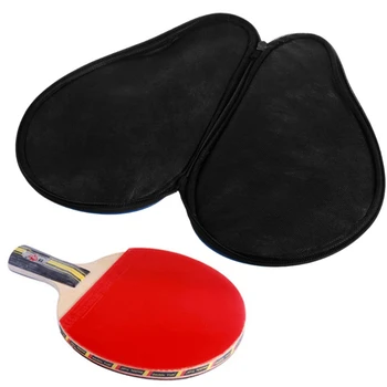 Портативная водонепроницаемая ракетка для настольного тенниса, сумка для настольного тенниса, Ping Paddle Bat Co