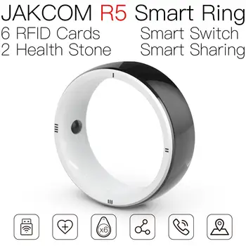 JAKCOM R5 Smart Ring - Новый продукт для защиты безопасности, карта доступа 303006