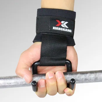 Ремешок для легкой атлетики, ремешок для защиты запястья от тяжелой атлетики, используемый для ремней для силовых тренировок по бодибилдингу, тяжелой атлетике.