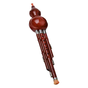 Китайский Духовой Инструмент Тыква Шелковые Музыкальные Инструменты Взрослые Профессиональные Тыквенные Флейты