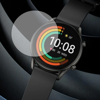 5шт Мягкие умные часы из ТПУ, прозрачная защитная пленка, защитная накладка для Xiaomi Haylou RT2/LS10, аксессуары для защиты экрана смарт-часов