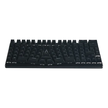 Для X-Bows Эргономичная механическая клавиатура, настольная клавиатура, проводная механическая клавиатура