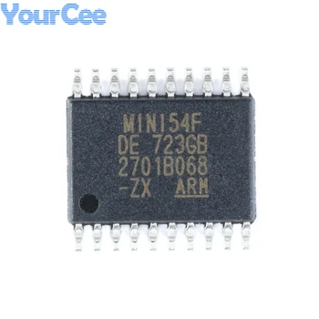 MINI54 MINI54FDE TSSOP20 TSSOP-20 32-битный микроконтроллерный чип MCU IC Controller IC Chip