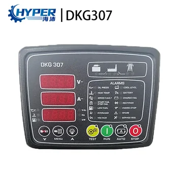 DKG307 Копия Модуля Управления Datakom MPU AMF CAN Генератор С Автоматическим Отключением Сети Панель Контроллера Часть Генераторной Установки D300 D105 D155D309