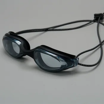 Новые очки для плавания с гальваническим покрытием на веревочной головке, водонепроницаемые и противотуманные Очки для плавания на открытом воздухе для взрослых, ослепительные очки
