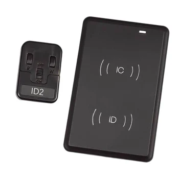 CD-диски RFID Replicator Копируют IC ID-Карты Security Access Reader Для R5 Smart Ring RFID/ICID Card Reader Card Reader Access