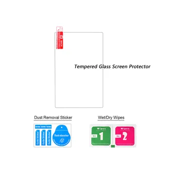 1/2 / 3ШТ Защитного закаленного стекла для ROG Ally, защитная пленка для экрана от царапин для ROG Ally, 7-дюймовые защитные пленки для стекла