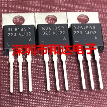 (5 штук) RU6199R TO-220 60V 200A / NCEP60T20 60V 200A / IXSP24N60 600V 48A / K1157 2SK1157 450 В 7A TO-220