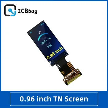 0,96-дюймовый цветной ЖК-дисплей TN screen TFT с 4-строчным интерфейсом SPI ST7735S с чипом драйвера