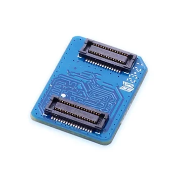 Для Orange Pi 3B Development Board Чип RK3566 Четырехъядерный 64-битный процессор 5V 3A Power 4G + 256GB eMMC с НАМИ