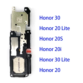 Оригинальный новый динамик, звуковой сигнал, плата звонка, гибкий кабель, запасные части для Huawei Honor 30 30S 20 10 Pro Lite