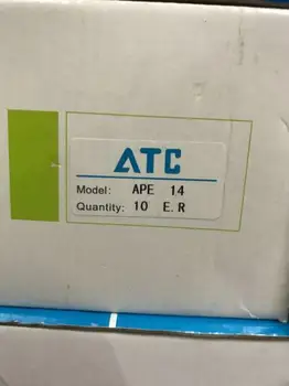 10 шт./1 коробка новых фитингов AirTAC APE14