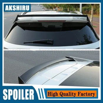 Автомобильный ABS Пластик Неокрашенный Внешний Задний Багажник, Крыло На Крыше, Спойлер Для Mercedes GLA X156 GLA200 GLA250 GLA45 AMG