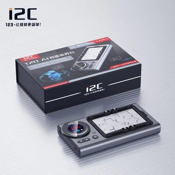 Интеллектуальная станция распайки I2c T20 Ai / нагревательная платформа для модулей Iphone X-14promax / Инструменты для устранения тепловыделения материнской платы