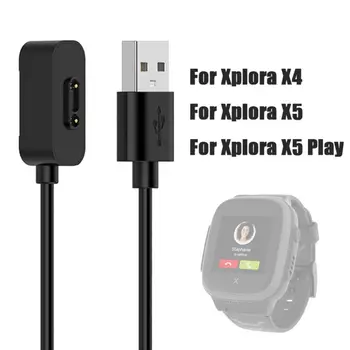Универсальное Зарядное Устройство Для Детских Часов, Модный Портативный USB-Кабель Для Зарядки, Подставка для Зарядки Xplora X5/X5 Play/X4 X5 Play