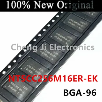 5 шт./лот NT5CC256M16ER-EK NT5CC256M16ER BGA-96 Новый оригинальный чип памяти DDR3 NT5CC256M16ER-EKI