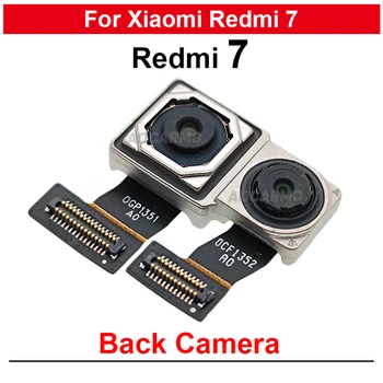Для Xiaomi Redmi 7 модуль задней основной камеры Гибкие запасные части для задней камеры