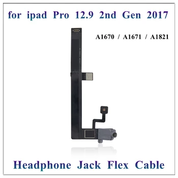 Гибкий кабель для наушников 1 шт. для Ipad Pro 12,9 дюймов 2017 2-го поколения для наушников Аудио док-порт Лента Запасные части