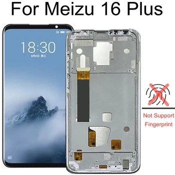 TFT экран Для Meizu 16 PLUS M892Q ЖК-дисплей Замена Сенсорного Экрана Аксессуары Для MEIZU 16TH Plus LCD