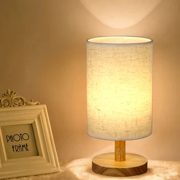 Детская креативная настольная лампа ручной работы, маленькая ночная лампа, прикроватная лампа для спальни, Атмосферная лампа для проживания в семье в отеле
