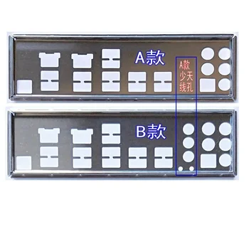 Кронштейн-обманка для задней панели IO Shield для ASUS X99-DELUXE /U3.1 X99-DELUXE II Задняя панель с дефлектором