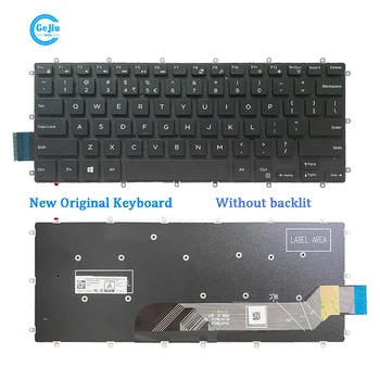 Новая Оригинальная Клавиатура Для Ноутбука Dell Inspiron 13-7368 7370 7373 7378 7380 3480 5370