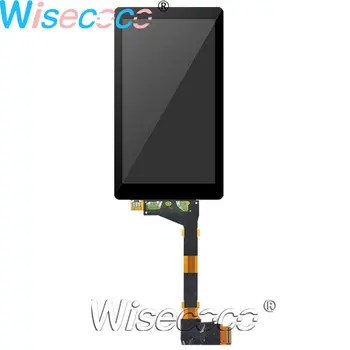 Wisecoco 5,5-дюймовый ЖК-экран Quad-HD Photon S 1440 × 2560 2K Для 3D-принтера С Удаленной Подсветкой, Защитное Стекло, Светоотверждаемый Дисплей