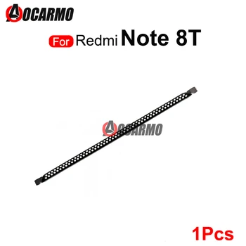 Aocarmo для Redmi Note 8T Новый ушной динамик с сеткой от пыли, запасные части для наушников с сеткой от пыли