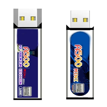 ioio USB Expansion Pack A500 MINI Game Expansion Card Заново Откройте для себя возможности игр-на вашем экране или мониторах в подарок