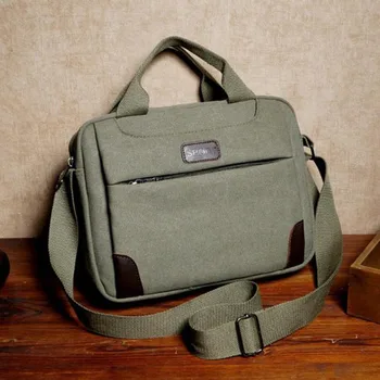 Мужская дорожная сумка-мессенджер, холщовая повседневная трендовая сумка через плечо, сумки через плечо для пеших прогулок, военная мужская школьная сумка на молнии