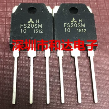 (5 штук) FS20SM-10 TO-3P 500V 20A / K773 2SK773 / SSH10N60A 600V 10A / IXTQ52P10 -100V -52A TO-3P