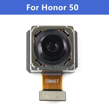Оригинальная фронтальная камера для камеры Honor 50 с модулем камеры и гибким кабелем для фронтального селфи NTH-AN00, NTH-NX9