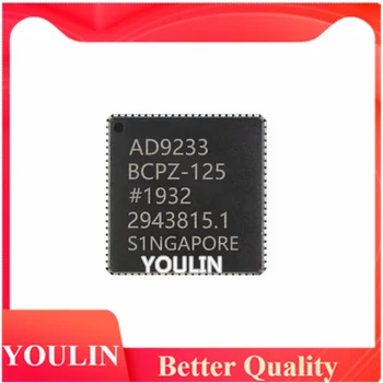 Новый оригинальный чип цифроаналогового преобразователя AD9233BCPZ-125 AD9233BCPZ в упаковке QFN48