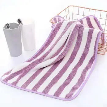 Полезное полотенце для лица, хорошо впитывающее влагу, Многоцелевое, долговечное водопоглощающее банное полотенце, мочалка