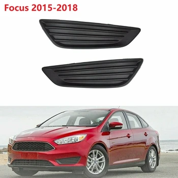 1 Пара КРЫШЕК ПРОТИВОТУМАННЫХ ФАР LH И RH для Ford Focus 2015 2016 2017 2018