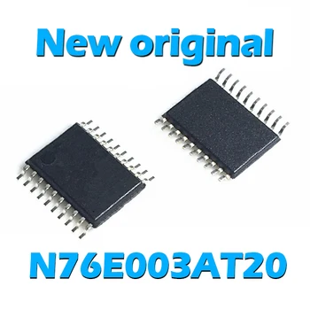5ШТ Новый Оригинальный Микроконтроллер MCU с Микросхемой Памяти N76E003AT20 TSSOP-20