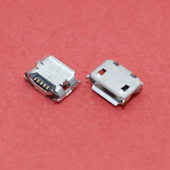 Широко используемый разъем Micro USB ChengHaoRan для Lenovo / для Huawei / для coolpad и многих зарядных портов телефонов, MC-315