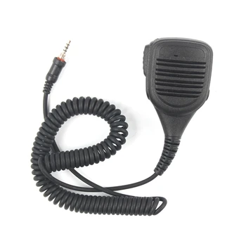 1 ШТ. Портативное радио, водонепроницаемый динамик, микрофон для ICOM IC-M33 M25, новейший RS-35M