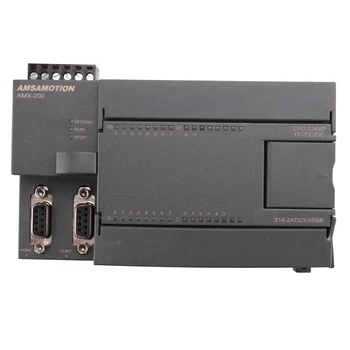 CPU224XP S7-200 Программируемый контроллер PLC 24V PLC 214-2AD23-0XB8 С транзисторным выходом Программируемый Логический контроллер