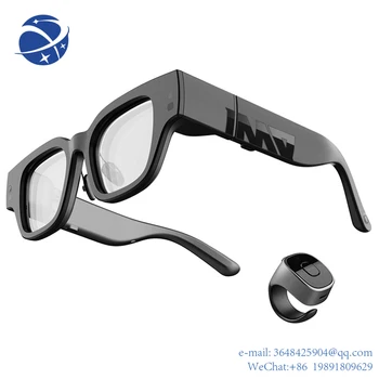 YYHCINMO AIR2 Smart AR Glasses Wireless Обычная версия XR Glasses Подсказка бинокулярного перевода Артефакт офисной навигации на открытом воздухе