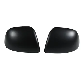 Для Range Sport L460 2023, аксессуары для отделки боковых зеркал заднего вида автомобиля (матовый черный)