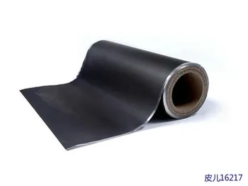 Алюминиевая фольга с углеродным покрытием. Алюминиевая фольга с углеродным покрытием с одной стороны. Алюминиевая фольга аккумуляторного класса. 1 кг/1 мешок.