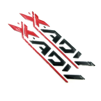 Для Honda X-ADV XADV 750 xadv750 Мотоцикл Водонепроницаемый Логотип Кузова Боковая Панель 3D Наклейка Наклейка XADV Знак Декоративные Цветные Наклейки