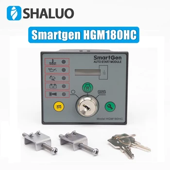 Дизельная генераторная установка SmartGen HGM180HC электронный модуль панели контроллера автоматического запуска остановки детали генераторной установки