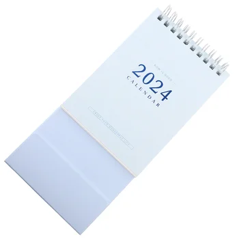 Отдельно стоящий календарь 2023 2024 Настольный календарь Настольный календарь для офиса