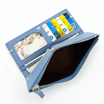 Кошелек с буквенным принтом, держатель для карт, чехол из искусственной кожи, женские кошельки, держатель для банковских карт, кошельки, денежный клатч, кошельки в корейском стиле
