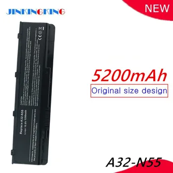 A32-N55 Аккумулятор для ноутбука asus N45 N45S N45J N45JC N45SJ N45SL N55E N55S N75 N55SL N75SF N75SL N75SV